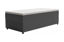 Komfort 1 seng med oppbevaring 180x200 cm
