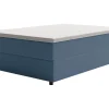 Komfort 2 seng med oppbevaring 140x200 cm