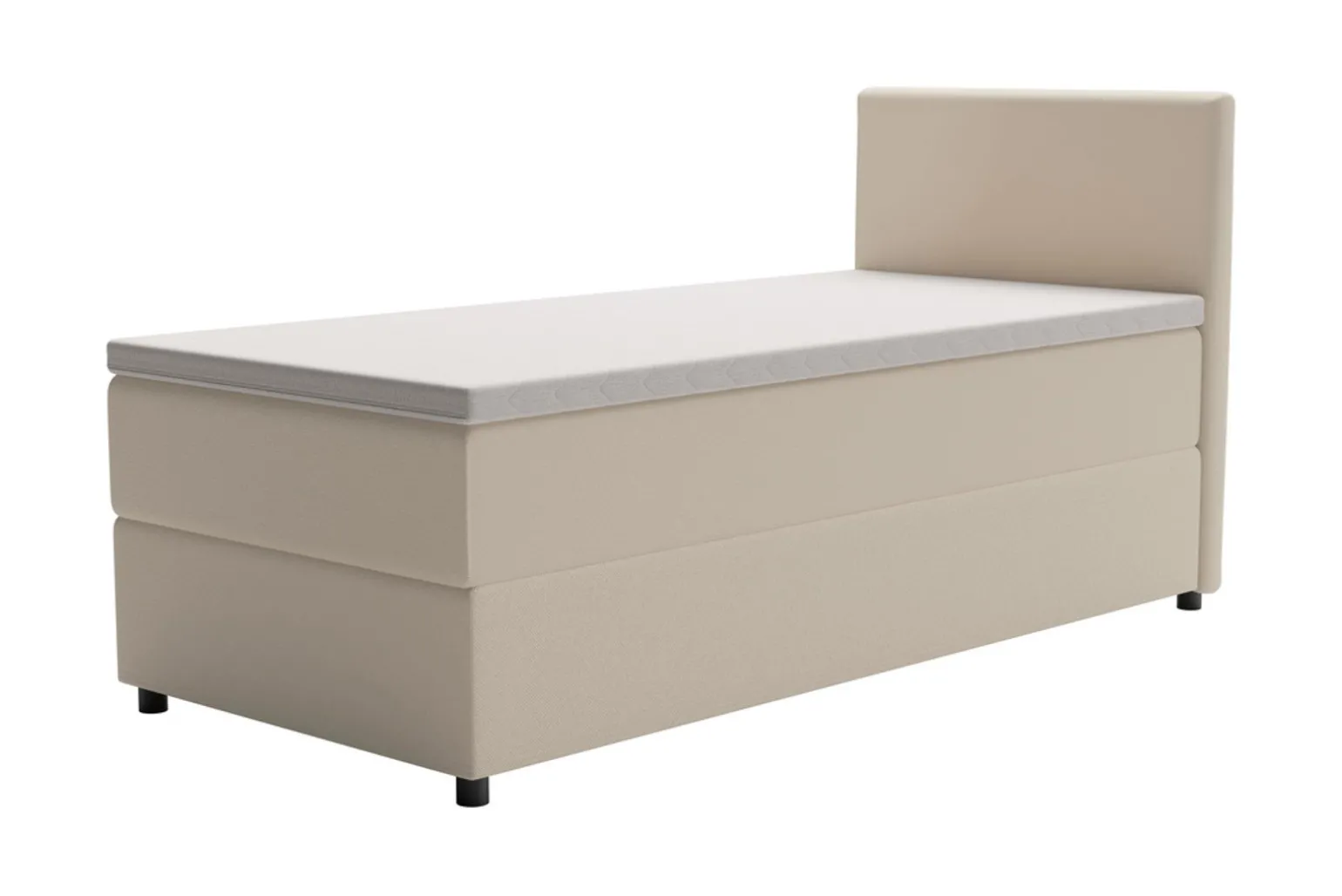 Komfort 1 seng med oppbevaring 90x200 cm