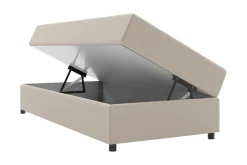 Komfort 1 seng med oppbevaring 140x200 cm