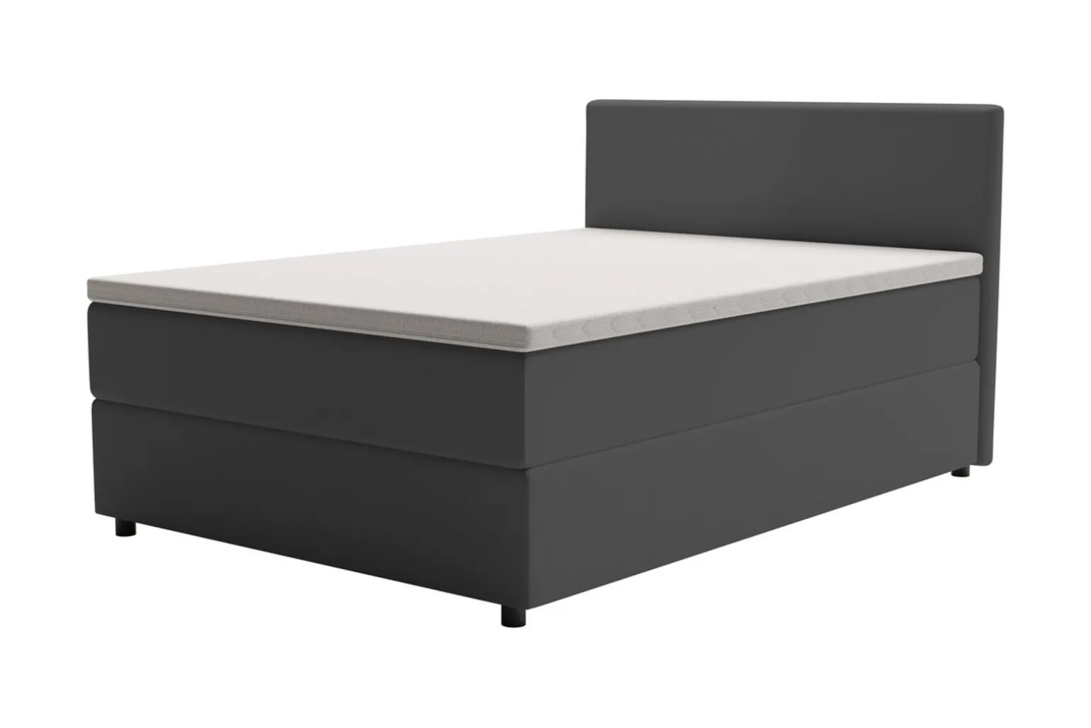 Komfort 1 seng med oppbevaring 140x200 cm