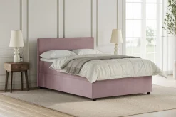 Komfort 1 seng med oppbevaring 140x200 cm