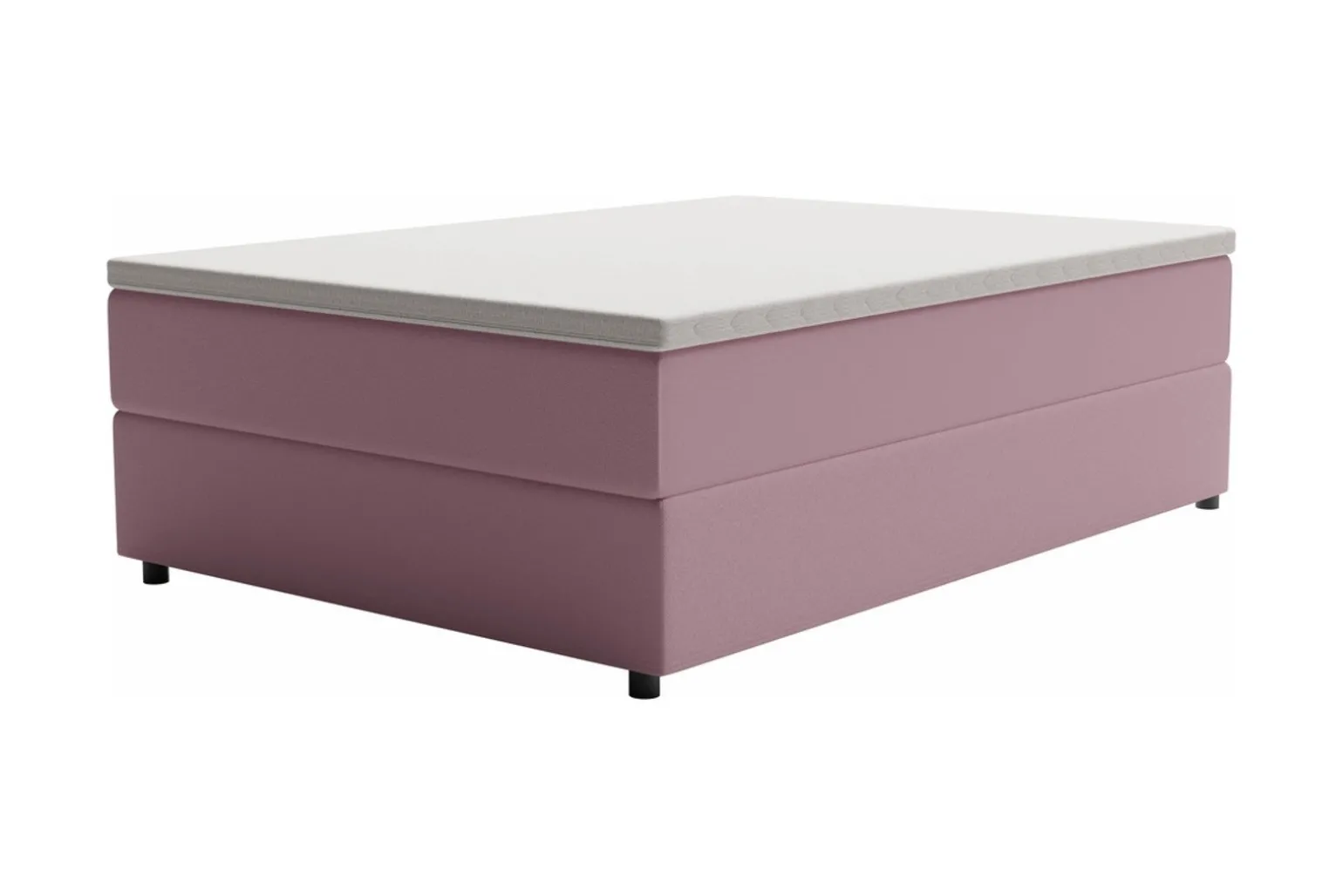 Komfort 1 seng med oppbevaring 140x200 cm