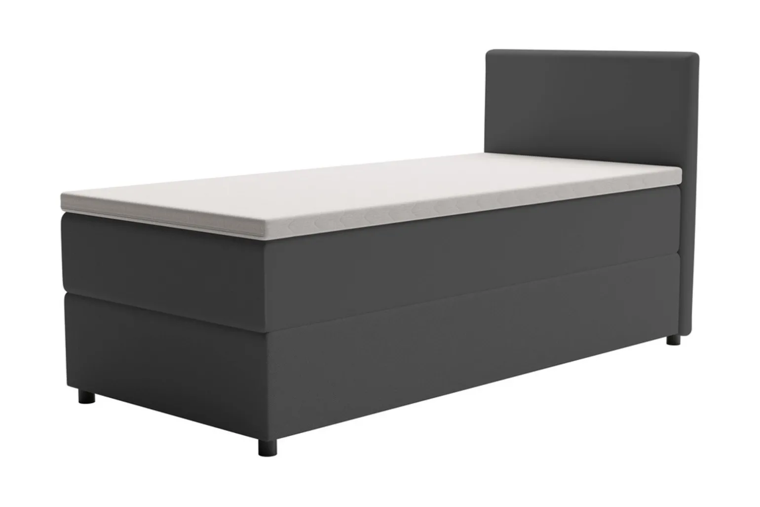 Komfort 2 seng med oppbevaring 90x200 cm