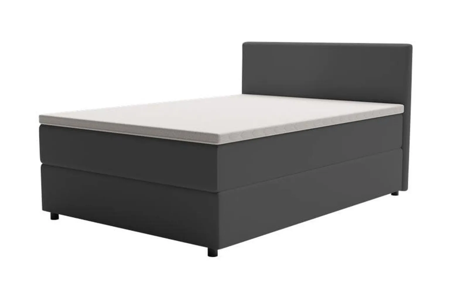 Komfort 2 seng med oppbevaring 180x200 cm
