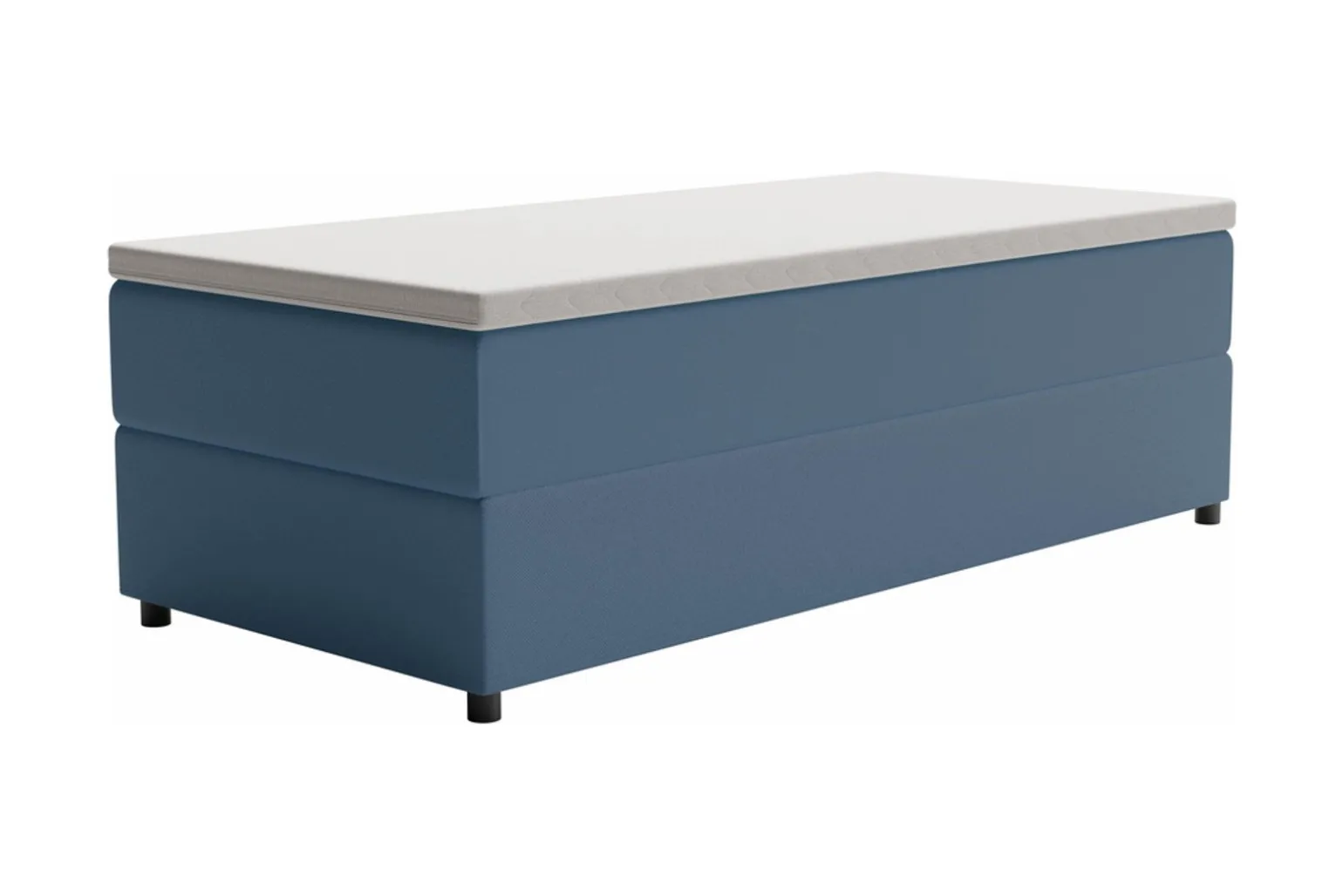 Komfort 2 seng med oppbevaring 90x200 cm