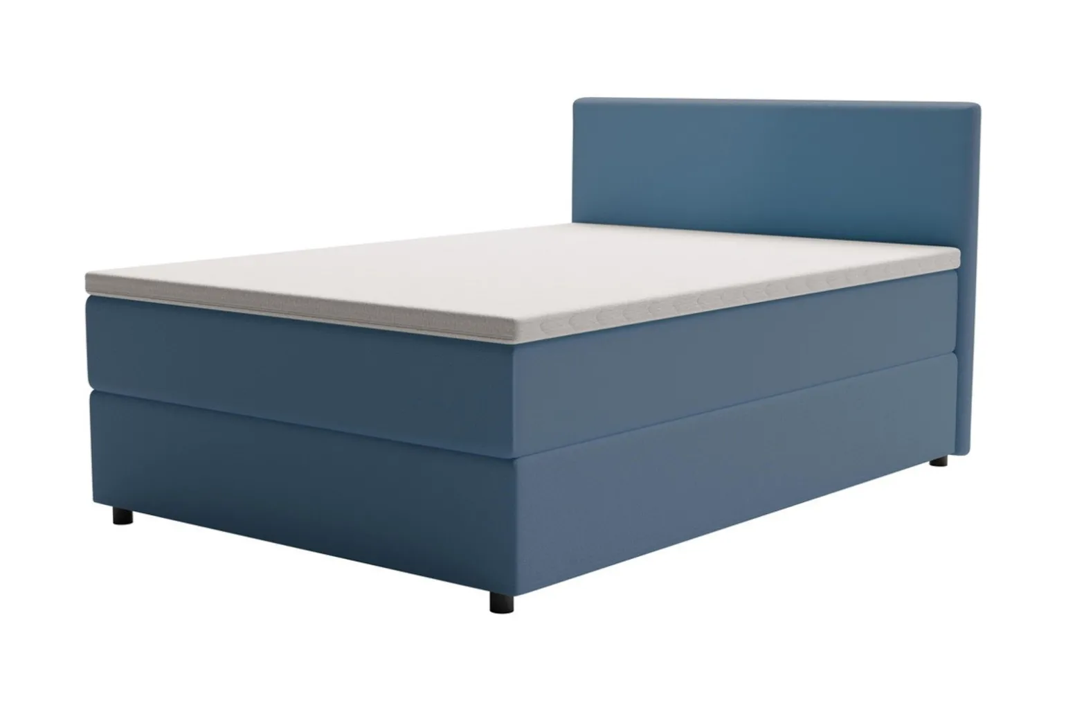 Komfort 1 seng med oppbevaring 140x200 cm