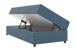 Komfort 2 seng med oppbevaring 120x200 cm