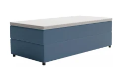 Komfort 2 seng med oppbevaring 120x200 cm