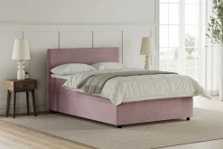 Komfort 2 seng med oppbevaring 180x200 cm