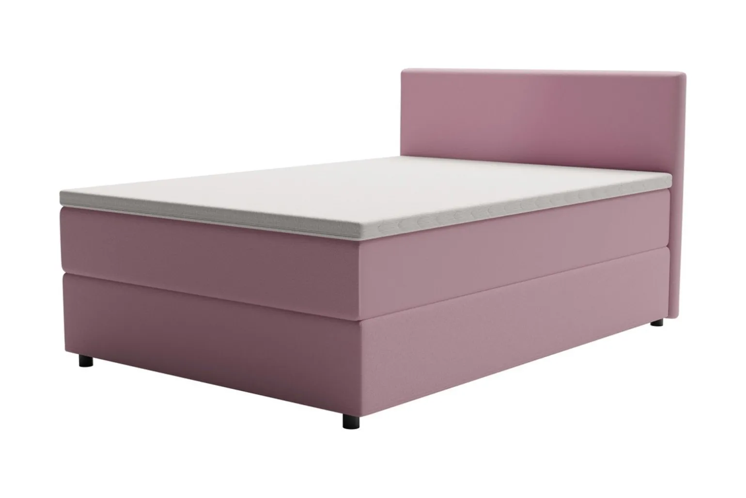 Komfort 2 seng med oppbevaring 140x200 cm