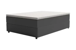 Komfort 1 seng med oppbevaring 140x200 cm