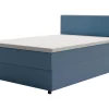 Komfort 2 seng med oppbevaring 180x200 cm