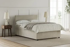 Komfort 2 seng med oppbevaring 140x200 cm