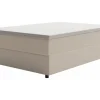 Komfort 1 seng med oppbevaring 180x200 cm