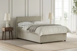 Komfort 1 seng med oppbevaring 180x200 cm