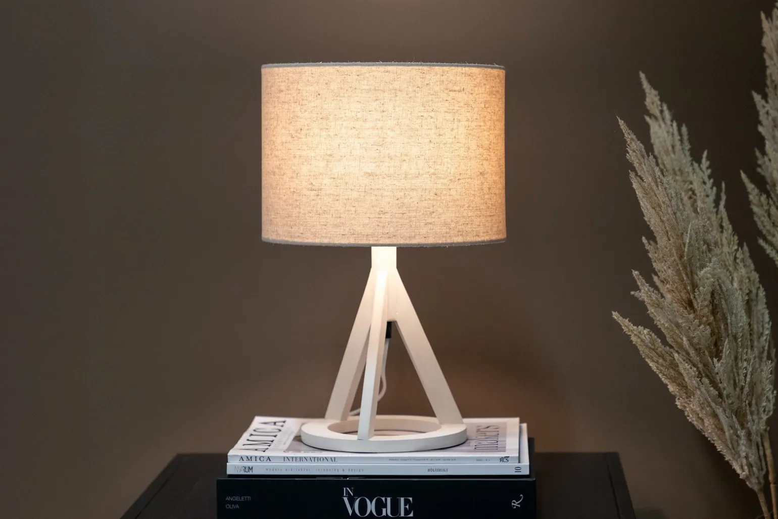 Kona bordlampe