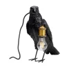 Kråke bordlampe