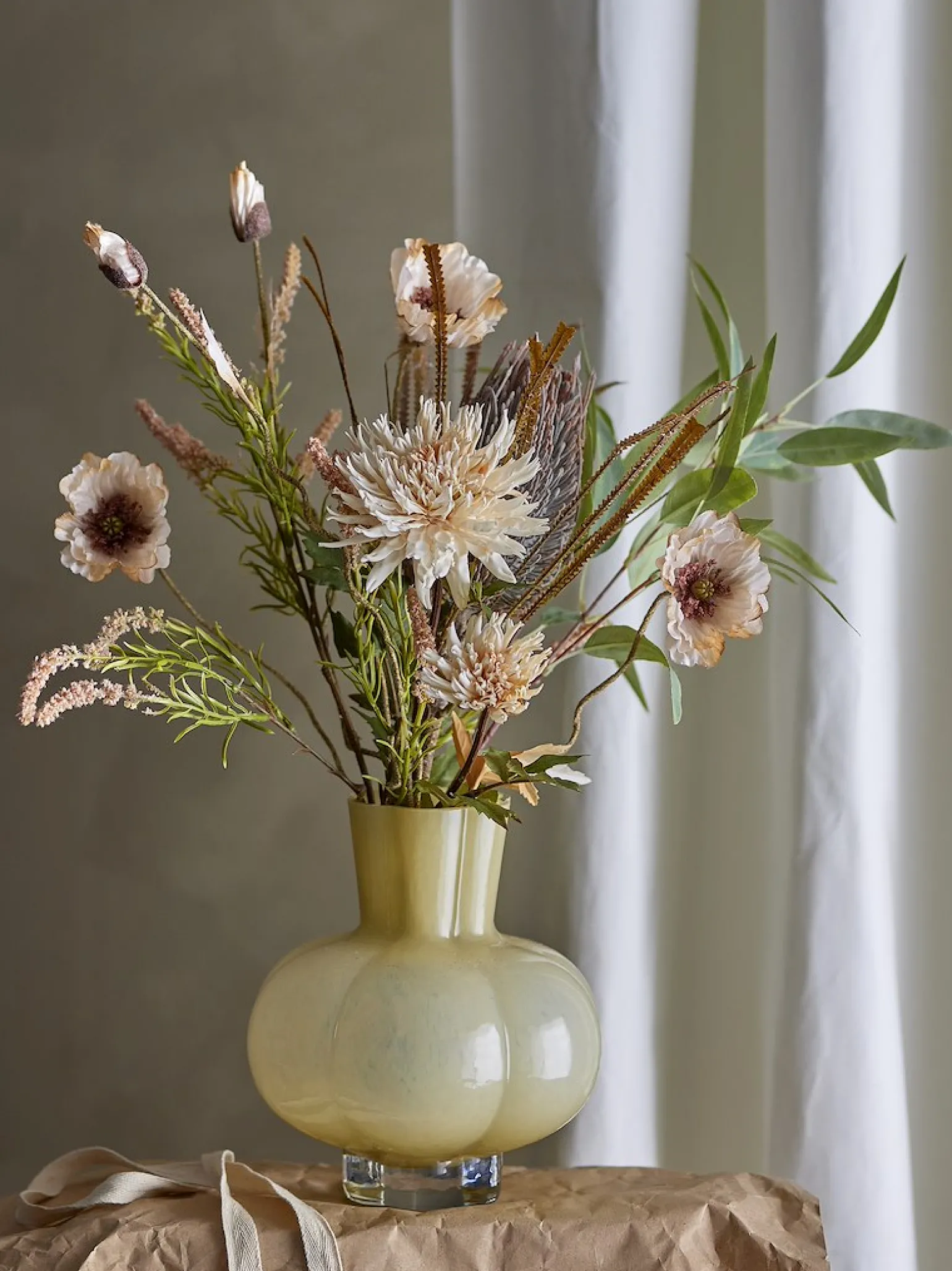 Krysantemum stilkblomst