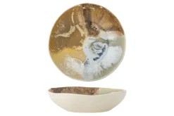 Lacey serverings- og dekorasjonsbolle