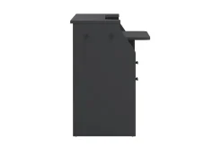 Laser gamingbord uten overhylle