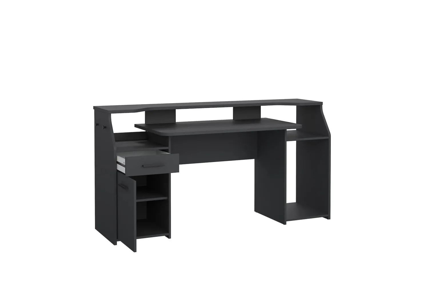 Laser gamingbord uten overhylle