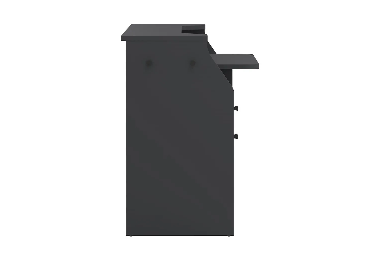 Laser gamingbord uten overhylle