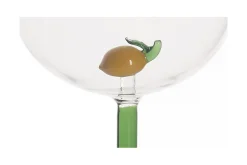 Lemon cocktailglass