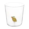Lemon drikkeglass