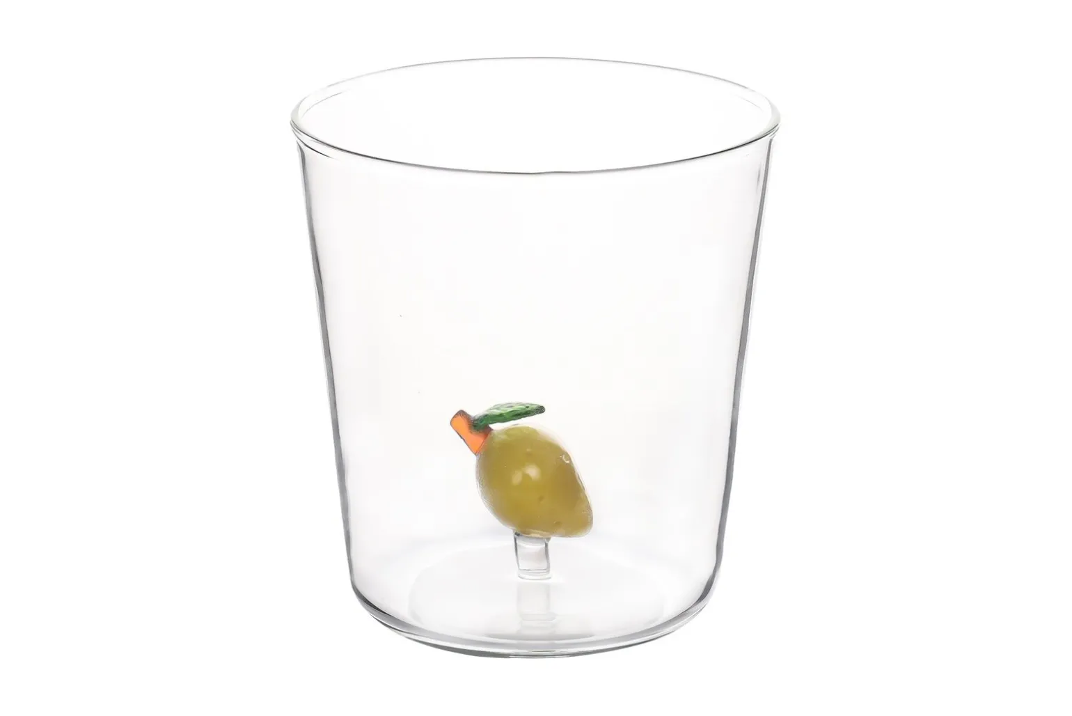 Lemon drikkeglass