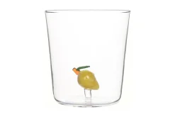 Lemon drikkeglass