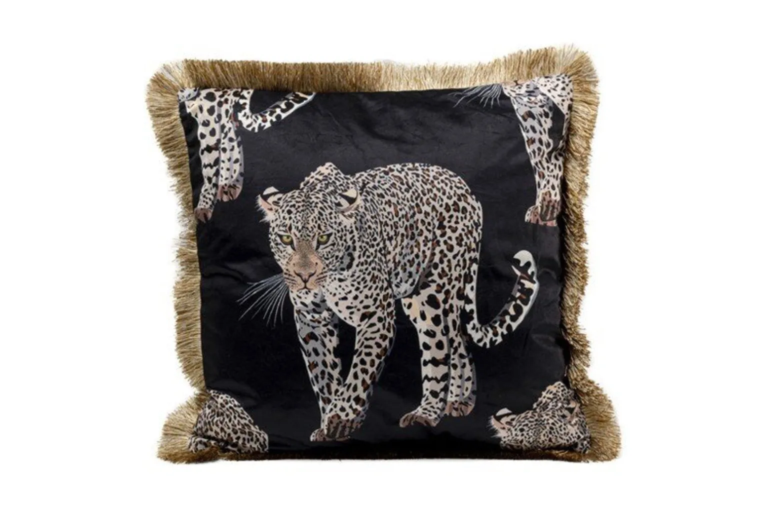 Leopard pute