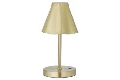 Lianna oppladbar bordlampe