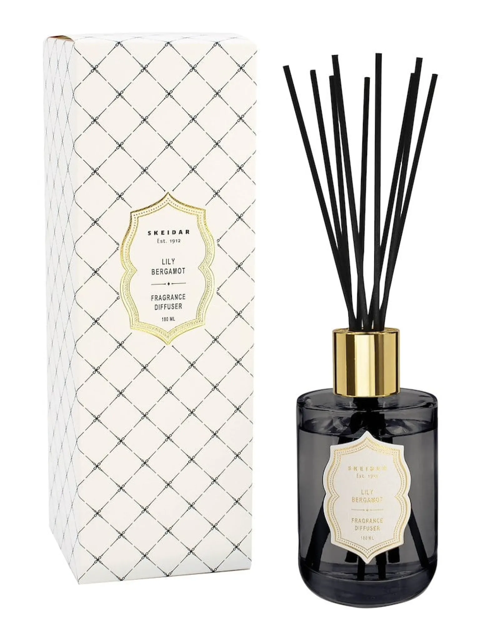 Lily Bergamot duftpinner