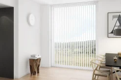 Line lamellgardin