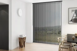 Line lamellgardin