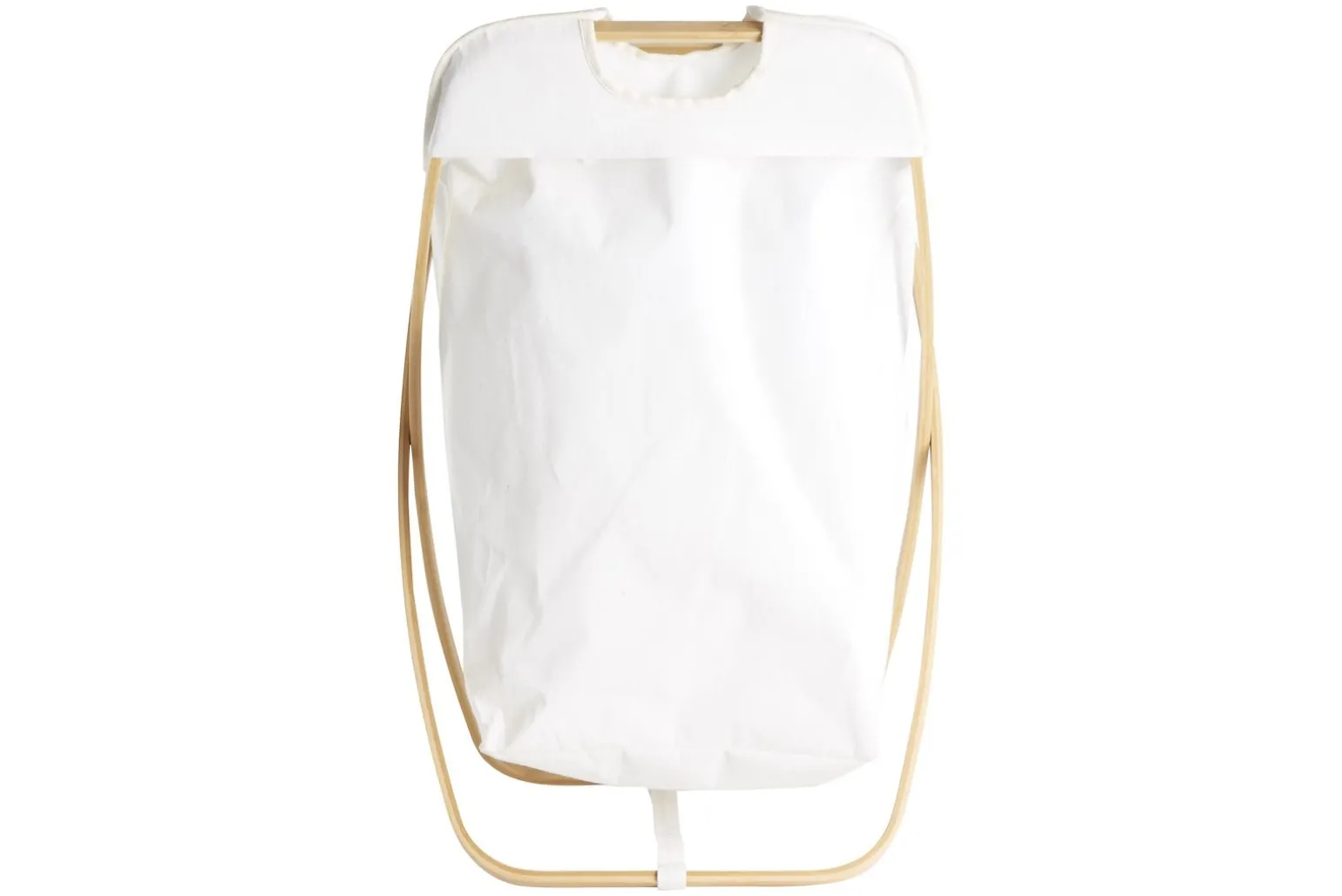 Linen skittentøyskurv