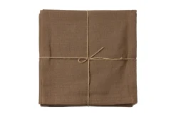 Lino serviett 4pk