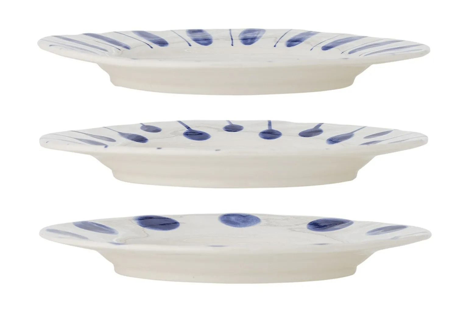 Linora tallerken 3pk