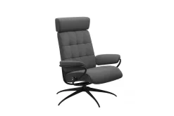 London Star stol m/reg nakke