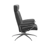 London Star stol m/reg nakke