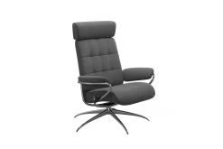 London Star stol m/reg nakke