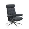 London Star stol m/reg nakke