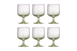 Luciana glass 6pk
