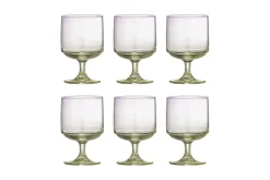 Luciana glass 6pk