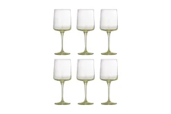 Luciana vinglass 6pk