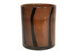 Luna lysholder/vase