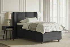 Lux 3 regulerbar seng 90x200 cm
