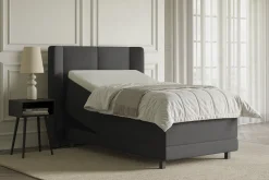 Lux 3 regulerbar seng 90x200 cm