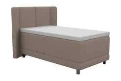 Lux 3 regulerbar seng 105x210 cm